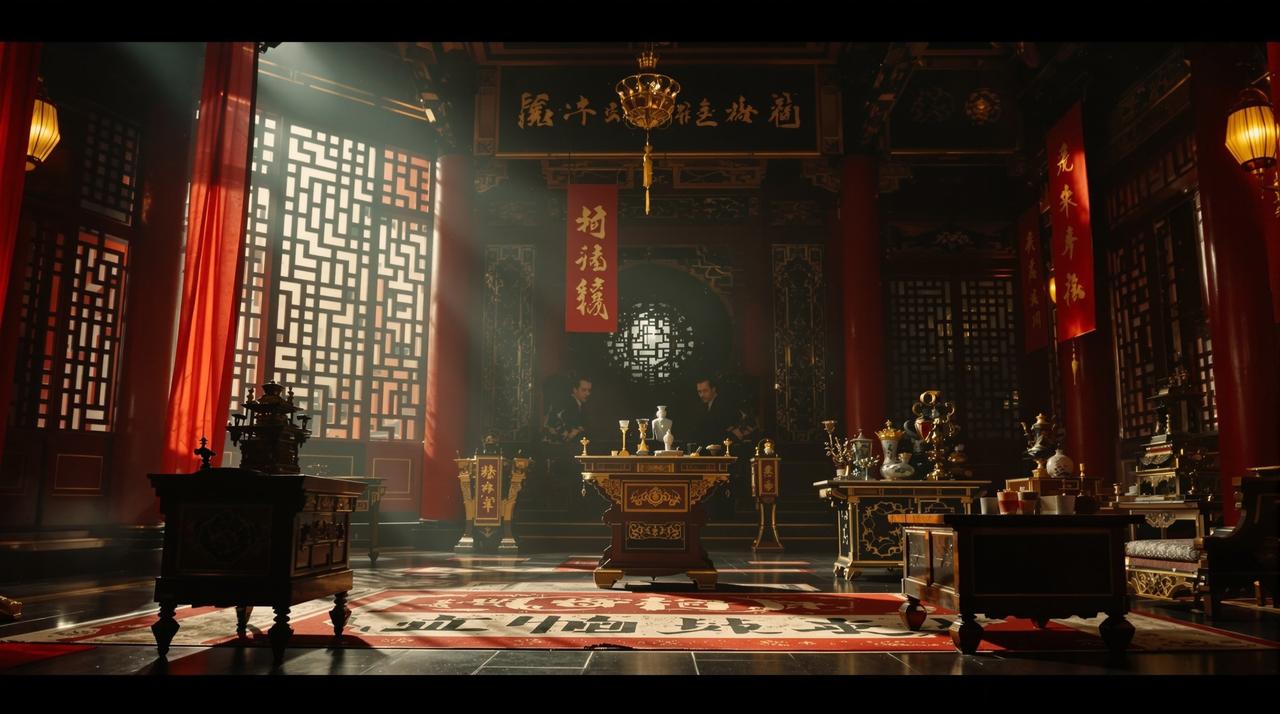 玖玖精品视频长安十二时辰:大唐盛世风云录 — 玖玖精品视频原创历史纪录片